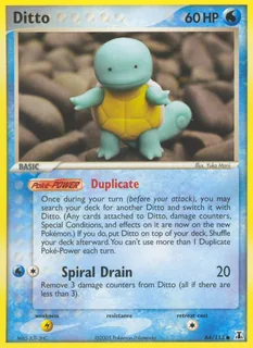 Ditto 064/113