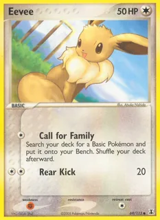 Eevee 069/113