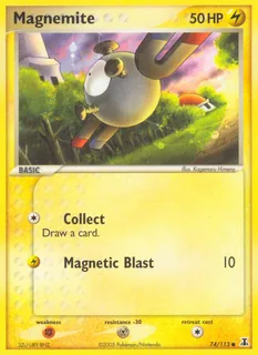 Magnemite 074/113