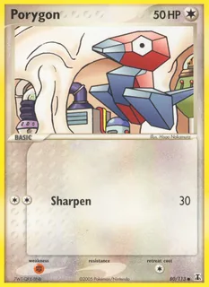 Porygon 080/113