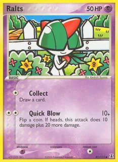 Ralts 081/113
