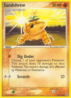 Sandshrew 082/113