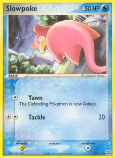 Slowpoke 083/113