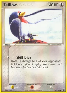 Taillow 086/113