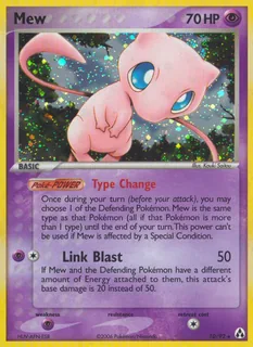 Mew 010/92