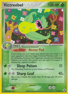 Victreebel 013/92