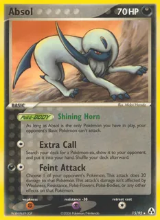 Absol 015/92