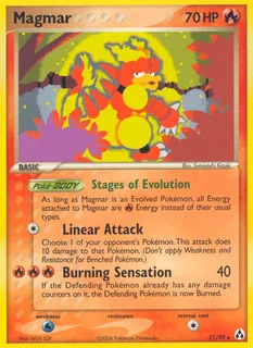 Magmar 021/92