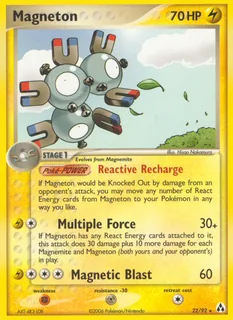 Magneton 022/92