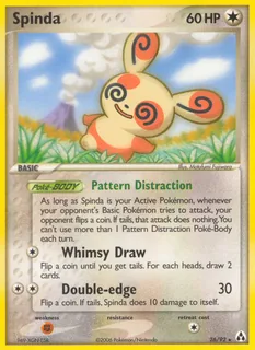 Spinda 026/92
