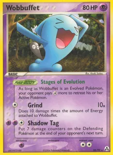 Wobbuffet 028/92
