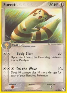 Furret 033/92
