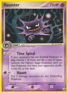 Haunter 035/92