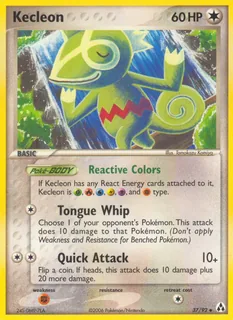 Kecleon 037/92