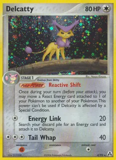 Delcatty 004/92