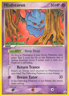 Misdreavus 040/92