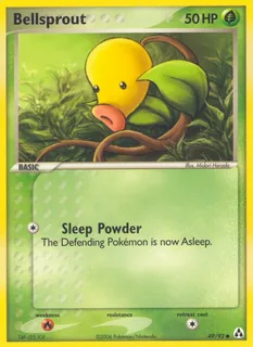 Bellsprout 049/92
