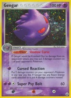 Gengar 005/92