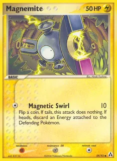 Magnemite 059/92