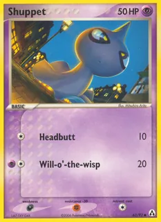 Shuppet 063/92