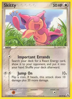 Skitty 064/92
