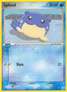 Spheal 065/92