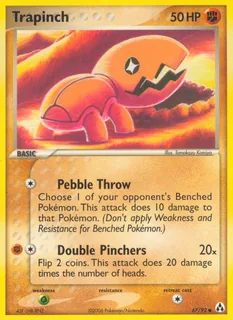Trapinch 067/92