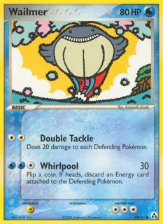 Wailmer 069/92