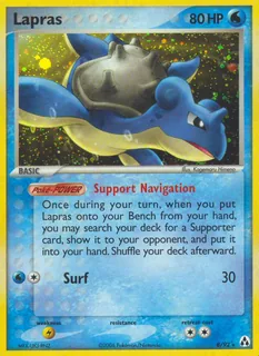 Lapras 008/92