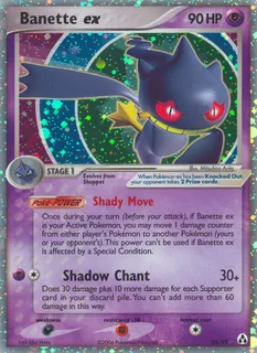 Banette ex 085/92