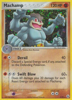 Machamp 009/92