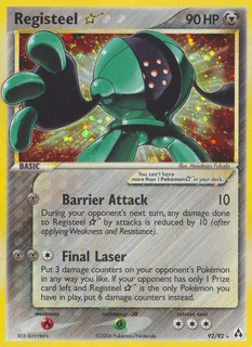 Registeel Star 092/92