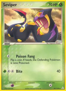 Seviper 032/110