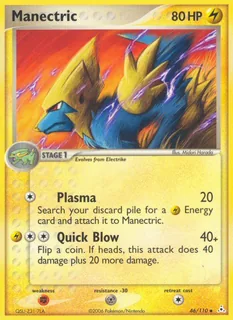 Manectric 046/110
