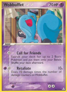 Wobbuffet 056/110