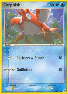 Corphish 062/110