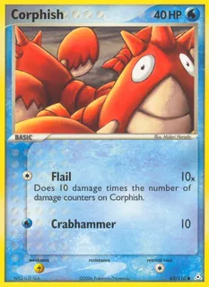 Corphish 063/110