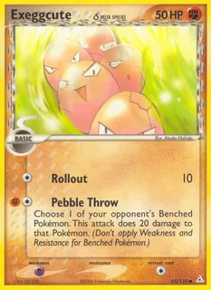 Exeggcute δ 065/110