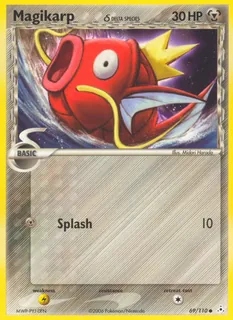 Magikarp δ 069/110