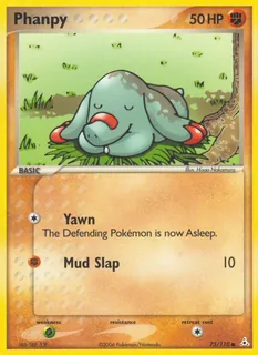 Phanpy 075/110
