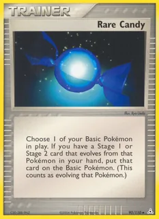 Rare Candy 090/110