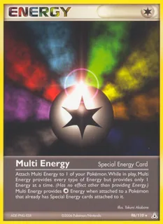 Multi Energy 096/110