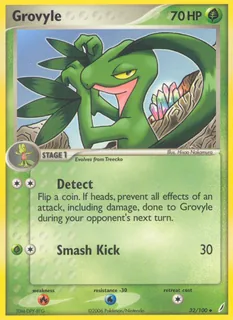 Grovyle 032/100