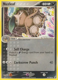 Nuzleaf 039/100
