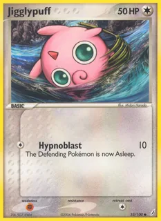 Jigglypuff 053/100