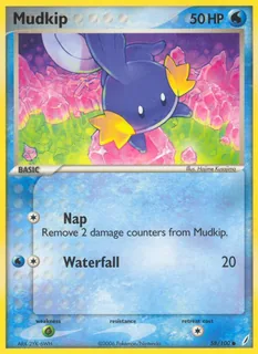 Mudkip 058/100