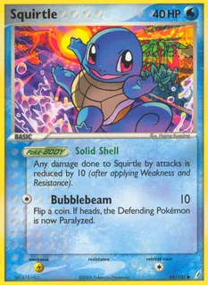 Squirtle 064/100