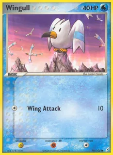 Wingull 070/100