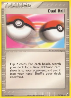 Dual Ball 078/100