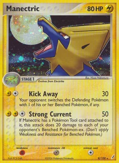Manectric 008/100